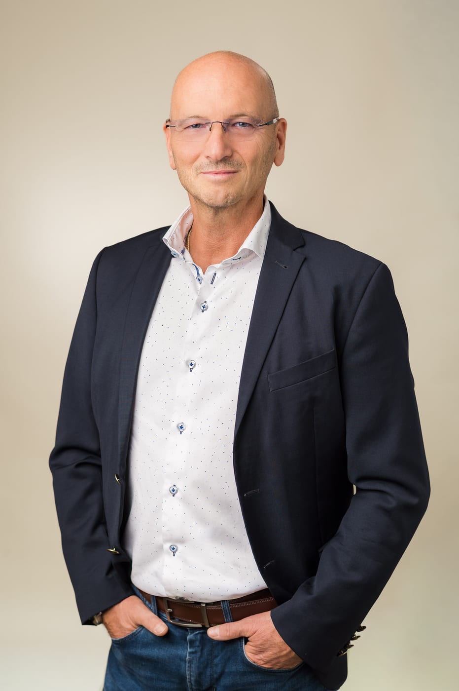 André Sempert, Geschäftsführer von Concordia Immobilien