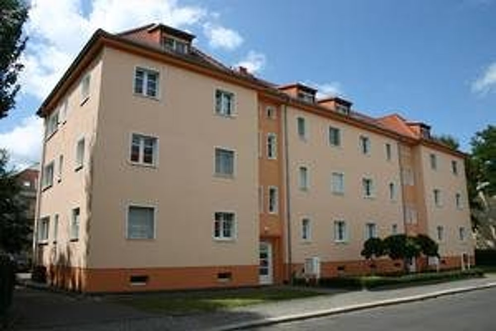 Mehrfamilienhaus in Dresden-Leuben