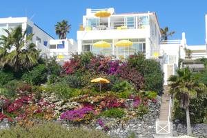 Appartement-Haus auf Fuerteventura