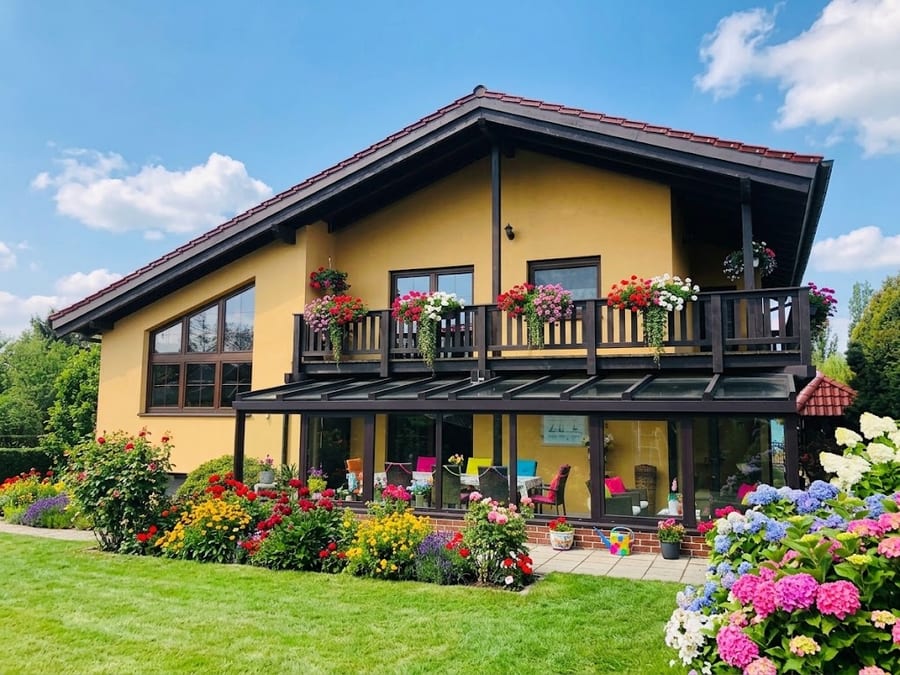 Architektenhaus in Diera-Zehren