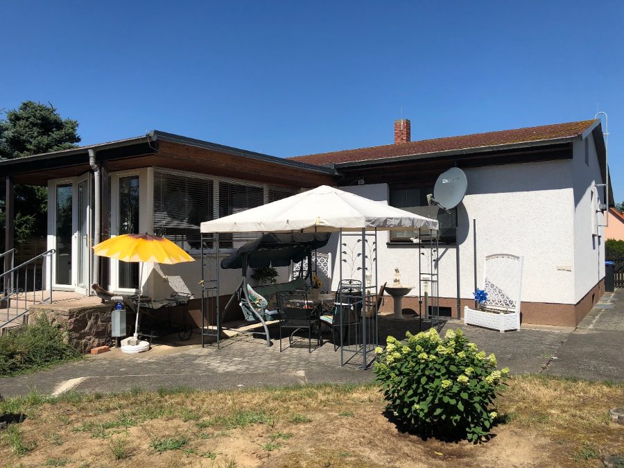 Einfamilienhaus in Coswig, sehr ruhige Wohnlage