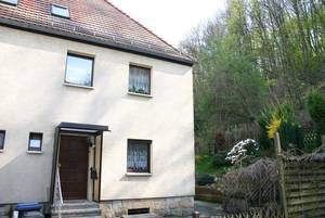Doppelhaushälfte in Pirna