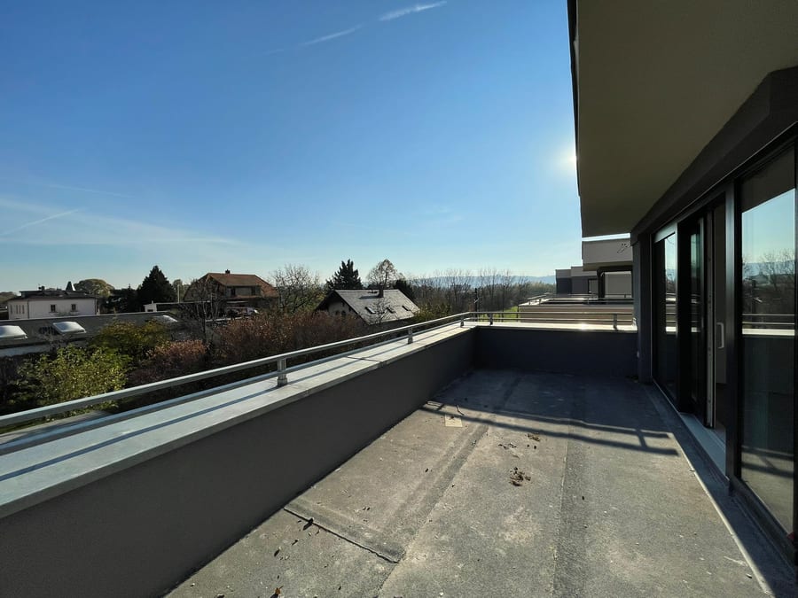 Doppelhaushälfte in Radebeul mit großer Dachterrasse