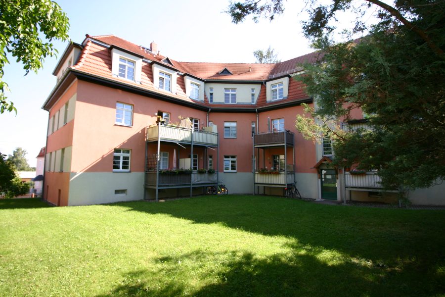 Eigentumswohnung in Dresden-Coschütz