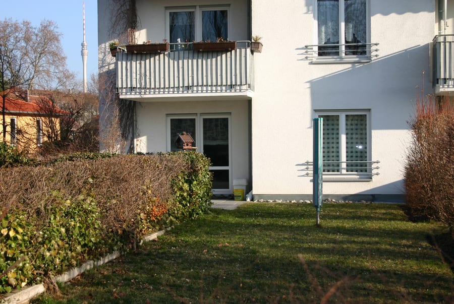 Eigentumswohnung in Dresden-Laubegast