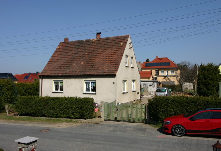 Einfamilienhaus bei Lampertswalde