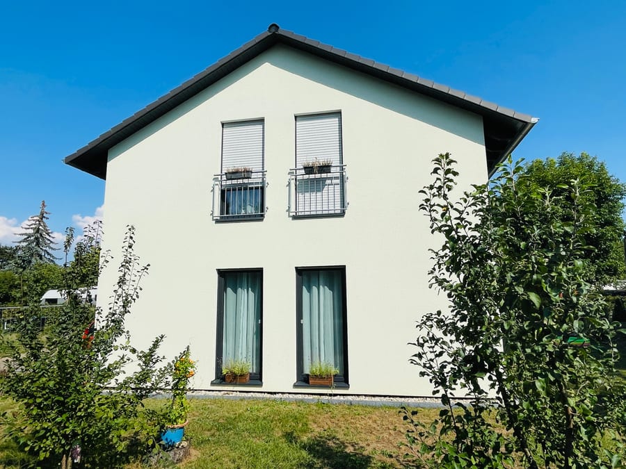 Einfamilienhaus in Coswig