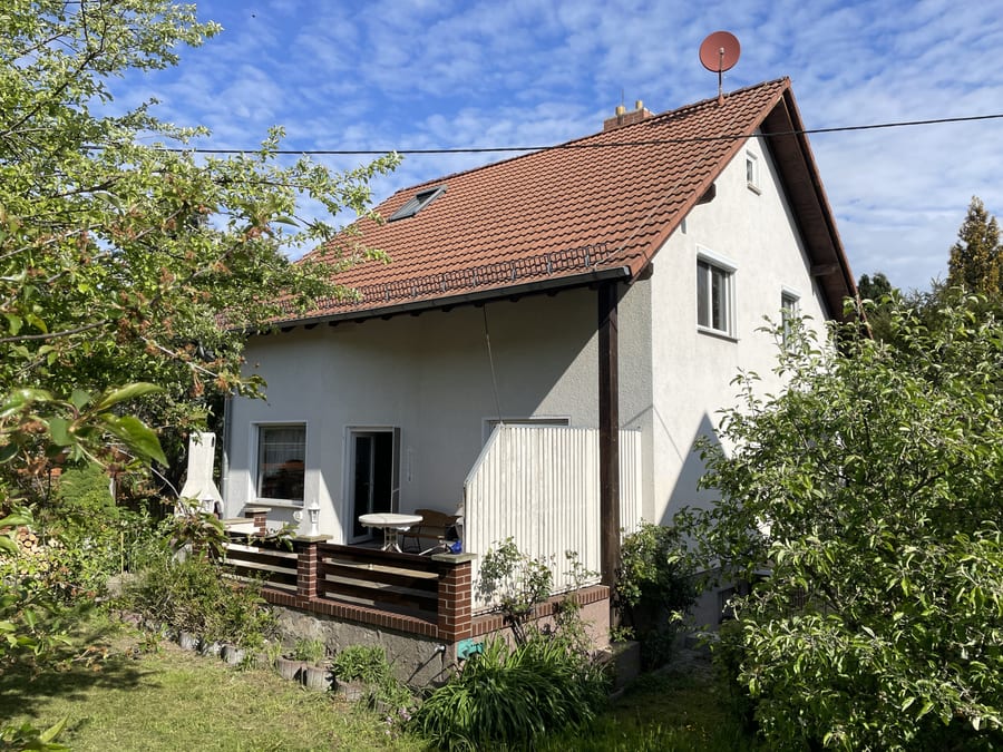 Einfamilienhaus in Dresden-Gohlis