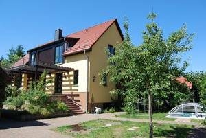 Einfamilienhaus in Graupa