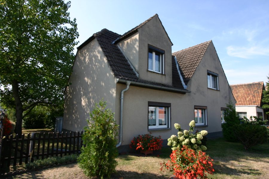 Einfamilienhaus in Großenhain