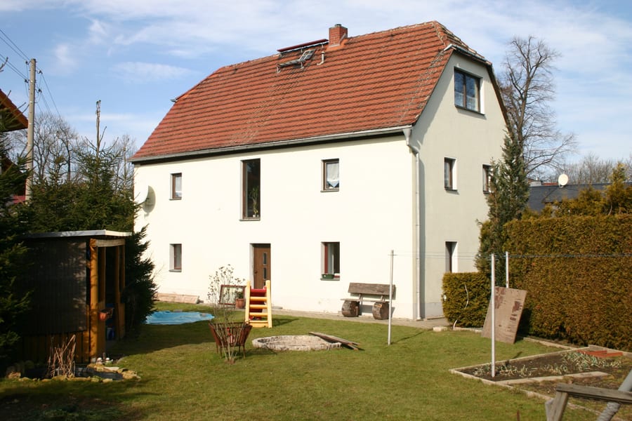 Einfamilienhaus in Grumbach