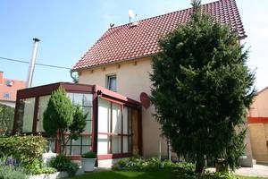 Einfamilienhaus in Kleinnaundorf