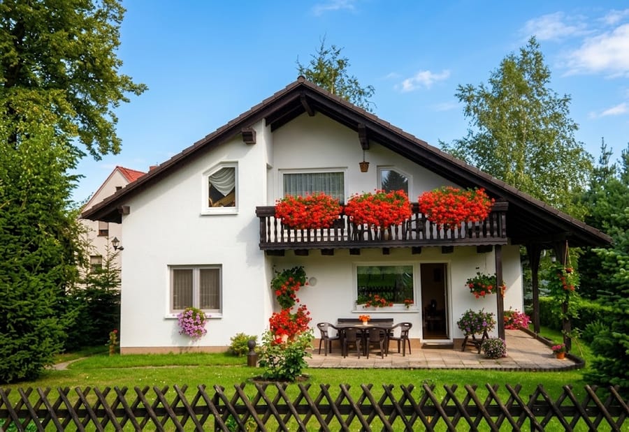Einfamilienhaus in Neukirch/Lausitz