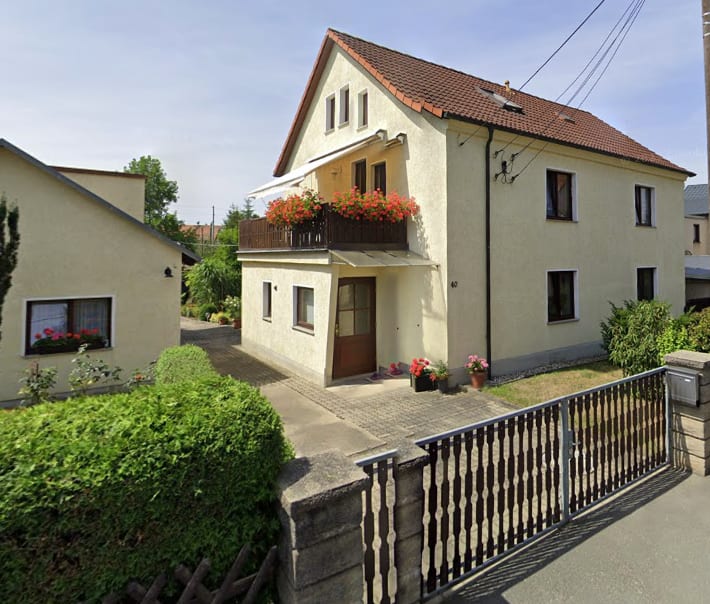 Einfamilienhaus in Niederau