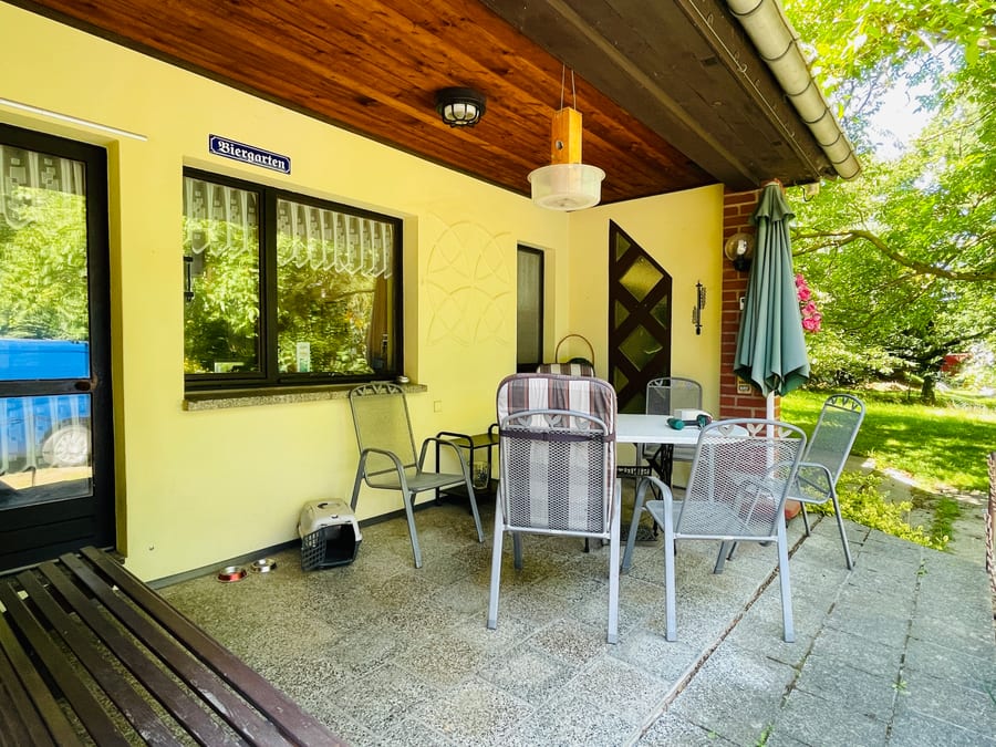 Einfamilienhaus in Waldrandlage