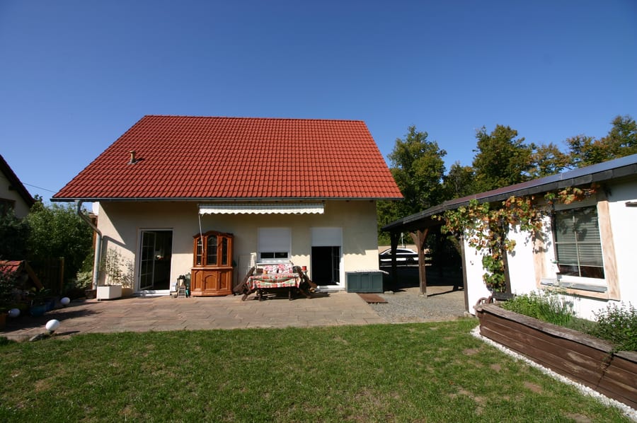 Einfamilienhaus in Weinböhla