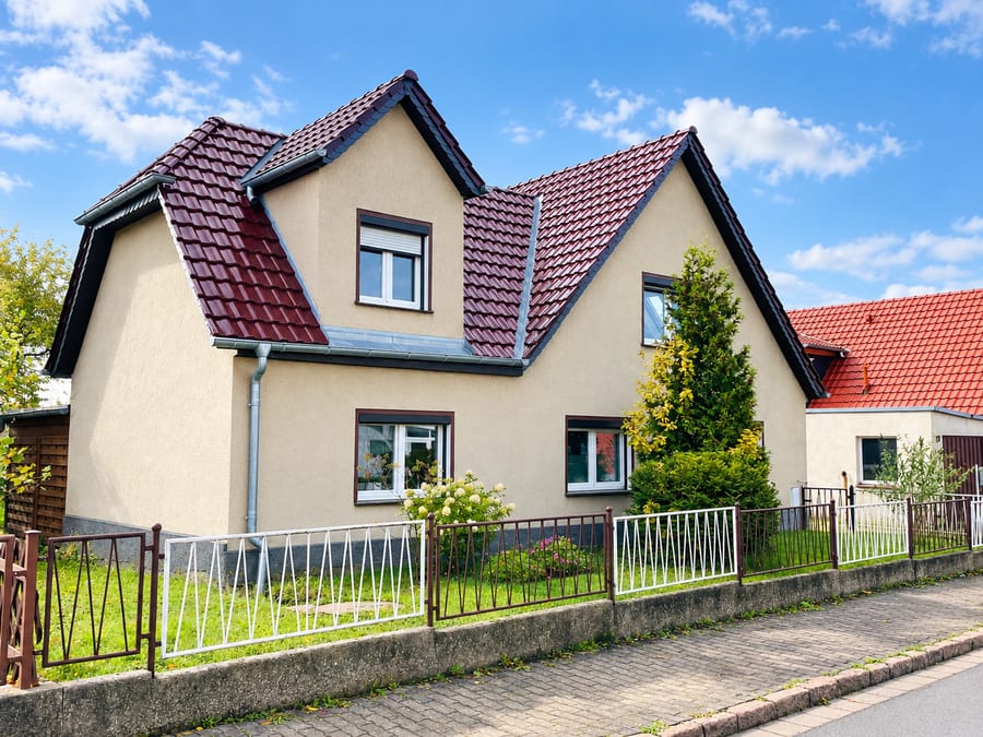Einfamilienhaus mit Ausbaupotenzial