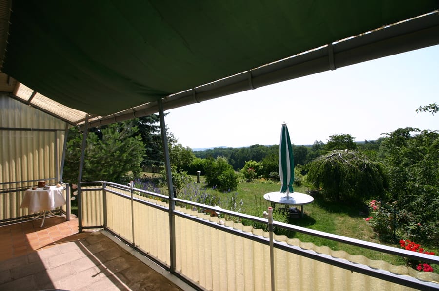 Gartengrundstück mit Weitblick in Wilsdruff, OT Kesselsdorf