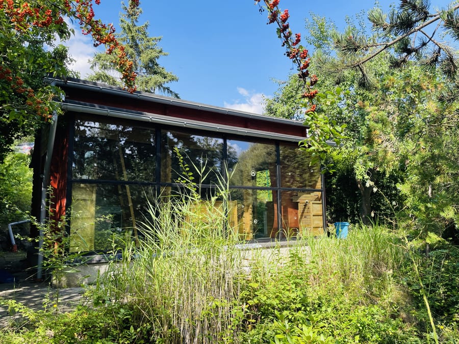 Gartengrundstück in Weinböhla, ruhige Lage