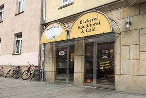 Gewerbeeinheit in Dresden-Johannstadt