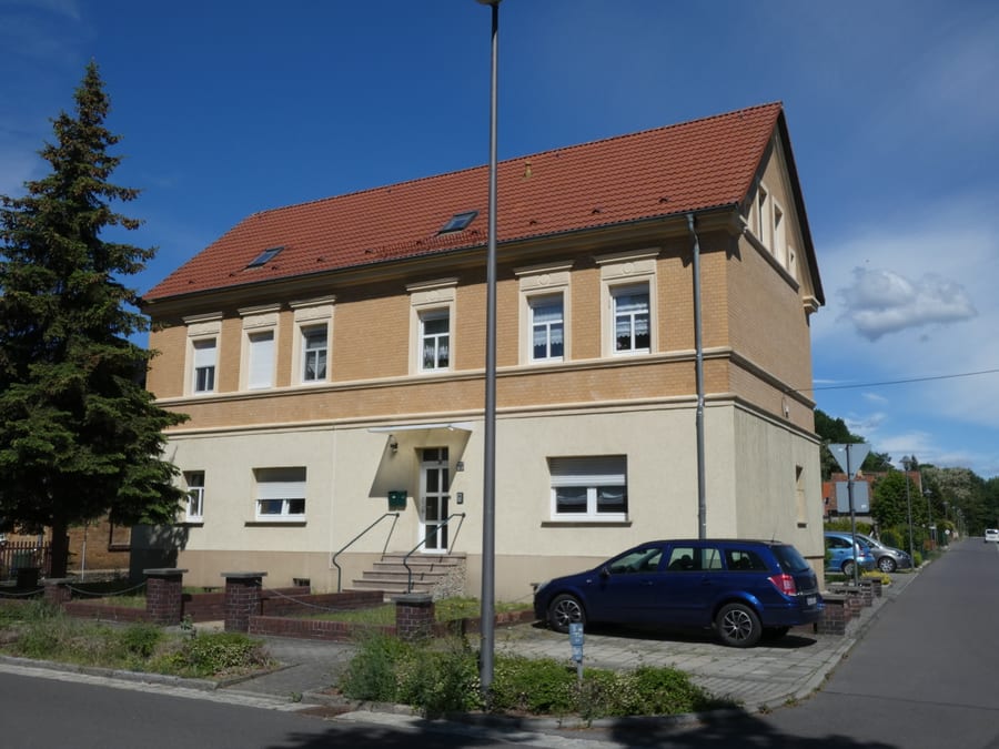 Kleine Anlage in Klettwitz