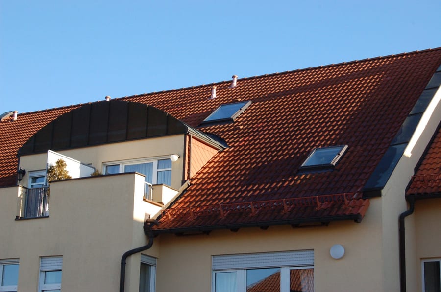 Maisonettewohnung in Kesselsdorf