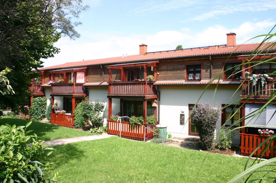 Mehrfamilienhaus in Altdölzschen