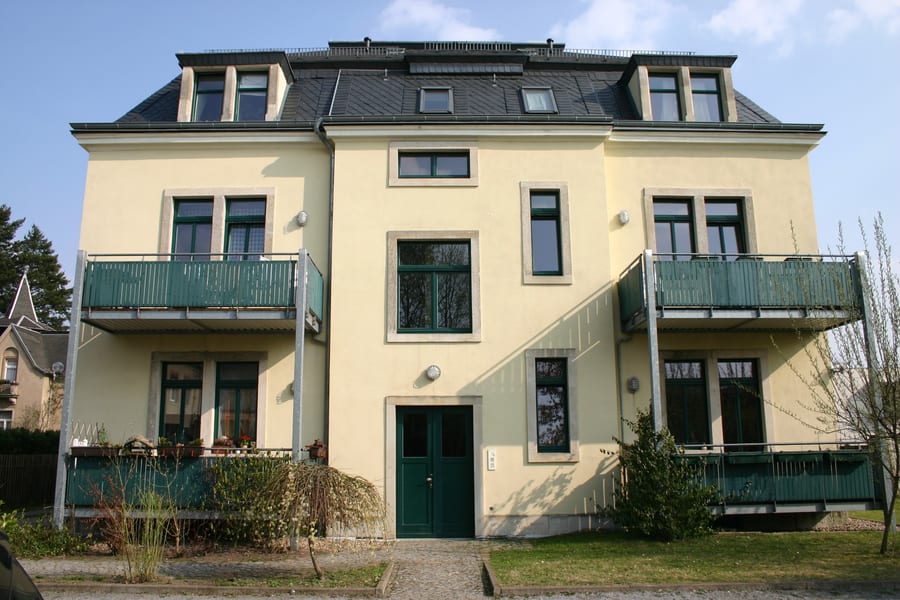 Mehrfamilienhaus in Dresden-Leuben