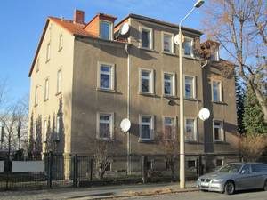 Mehrfamilienhaus in Dresden-Lockwitz
