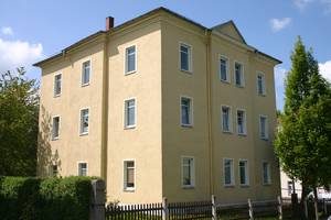 Mehrfamilienhaus in Wilsdruff