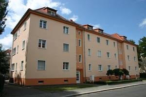 Mehrfamilienhaus in Dresden-Leuben