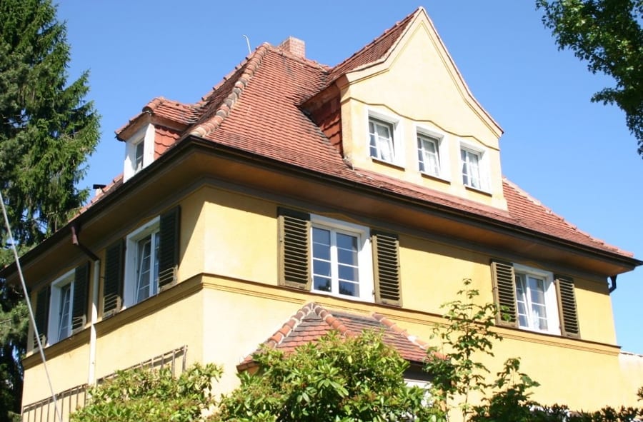 Villa in Dresden-Bühlau