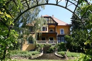 Villa in Dresden-Pillnitz