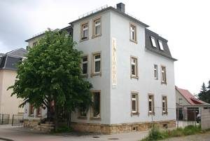 Wohn- und Geschäftshaus in Heidenau