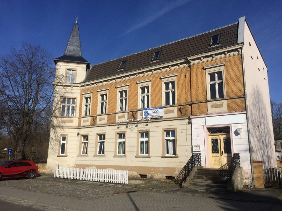 Wohn- und Geschäftshaus in Klettwitz