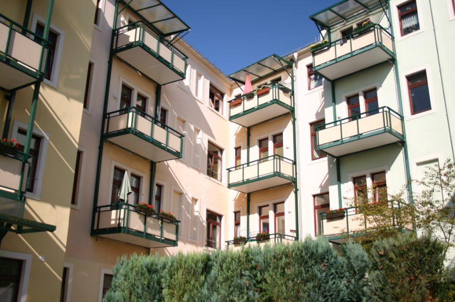 Wohn- und Geschäftshaus in Pirna